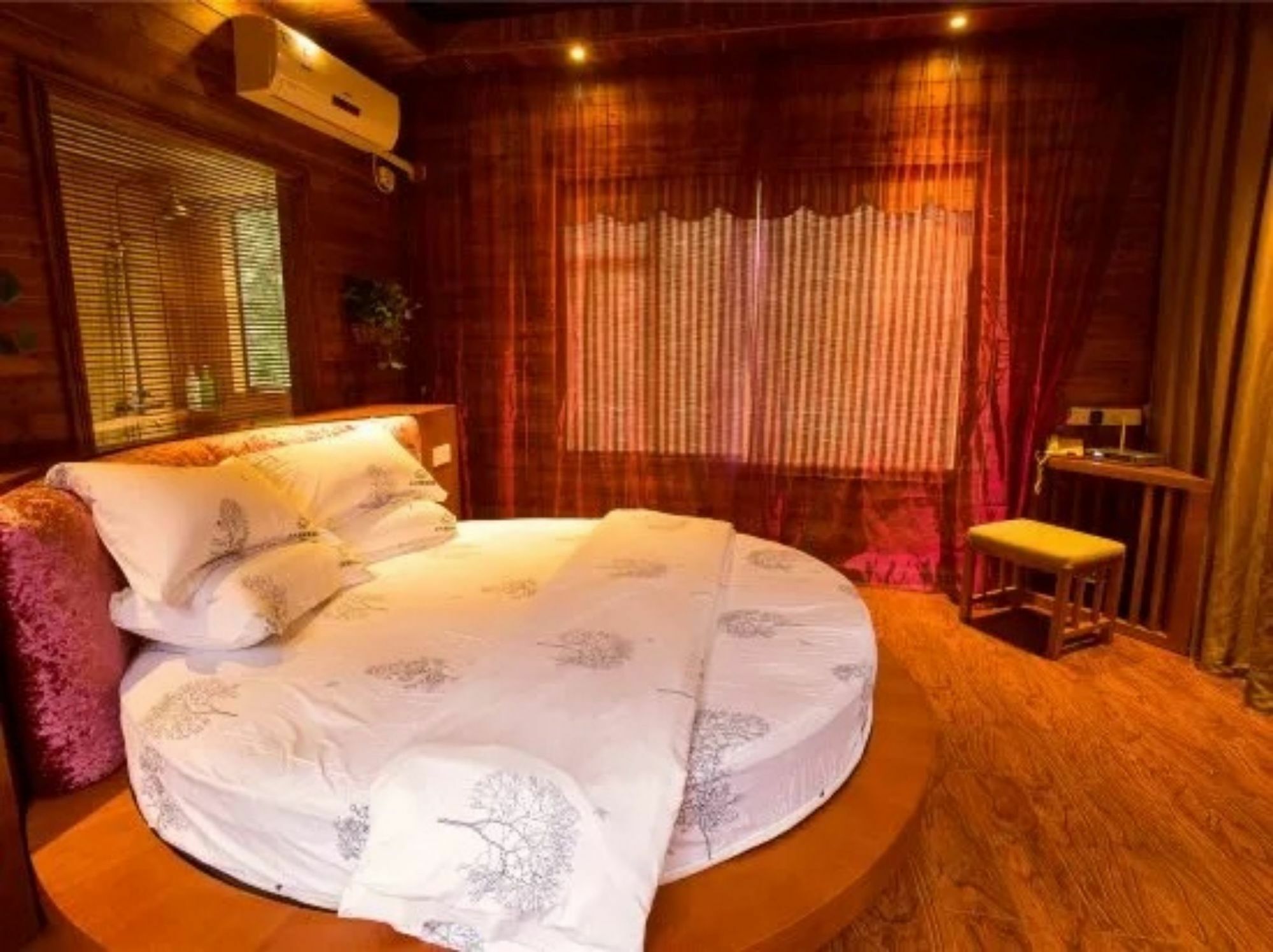 Blue Sky Hotel Яншо Экстерьер фото